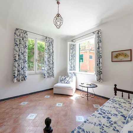 Ferienwohnung Joivy Light Flat With Great View, Cinque Terre Vernazza Exterior foto