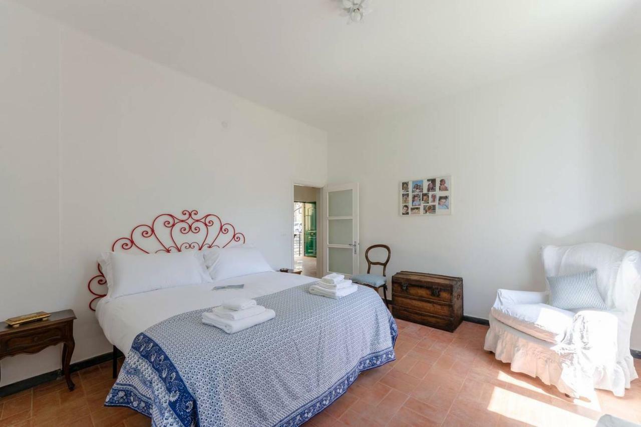 Ferienwohnung Joivy Light Flat With Great View, Cinque Terre Vernazza Exterior foto