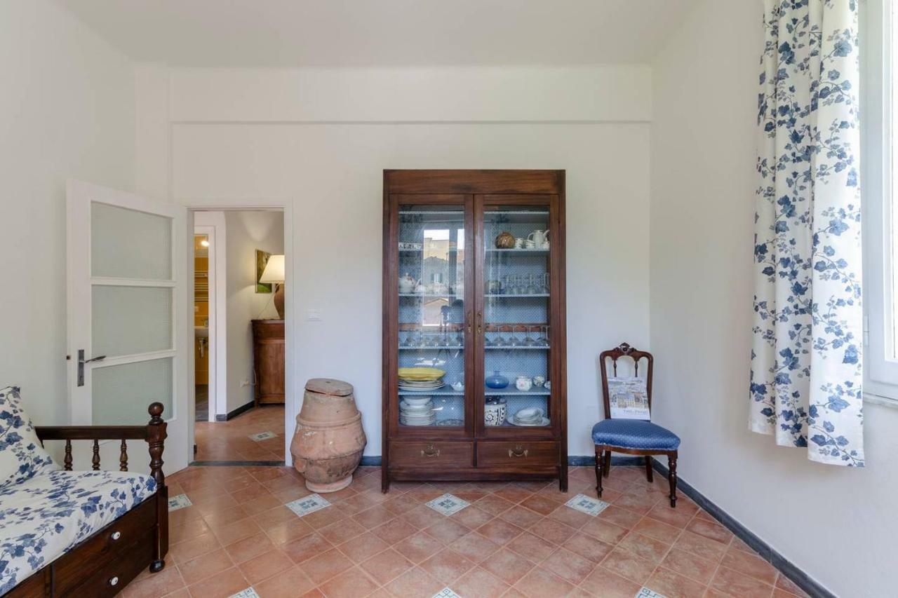 Ferienwohnung Joivy Light Flat With Great View, Cinque Terre Vernazza Exterior foto