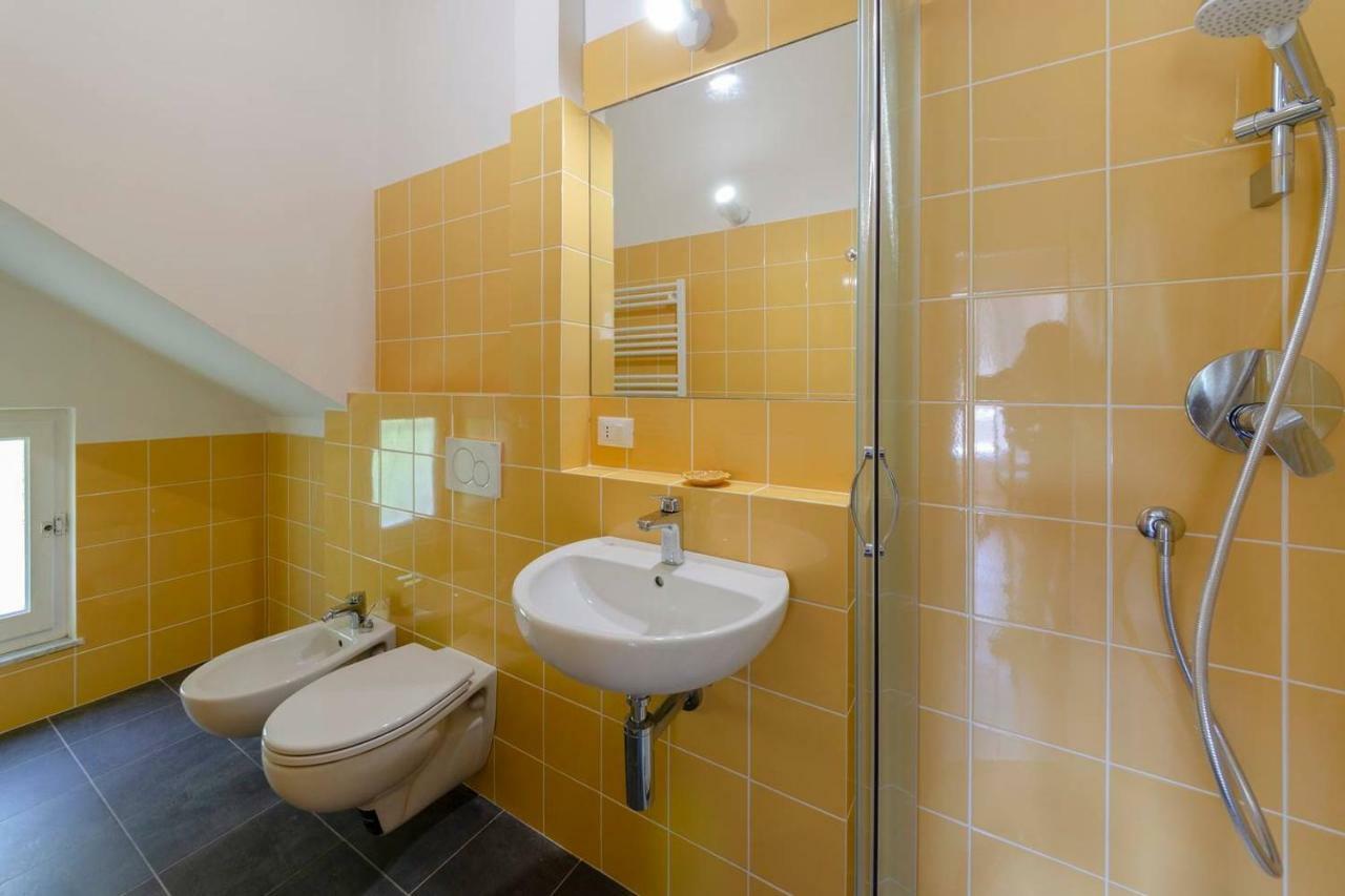 Ferienwohnung Joivy Light Flat With Great View, Cinque Terre Vernazza Exterior foto
