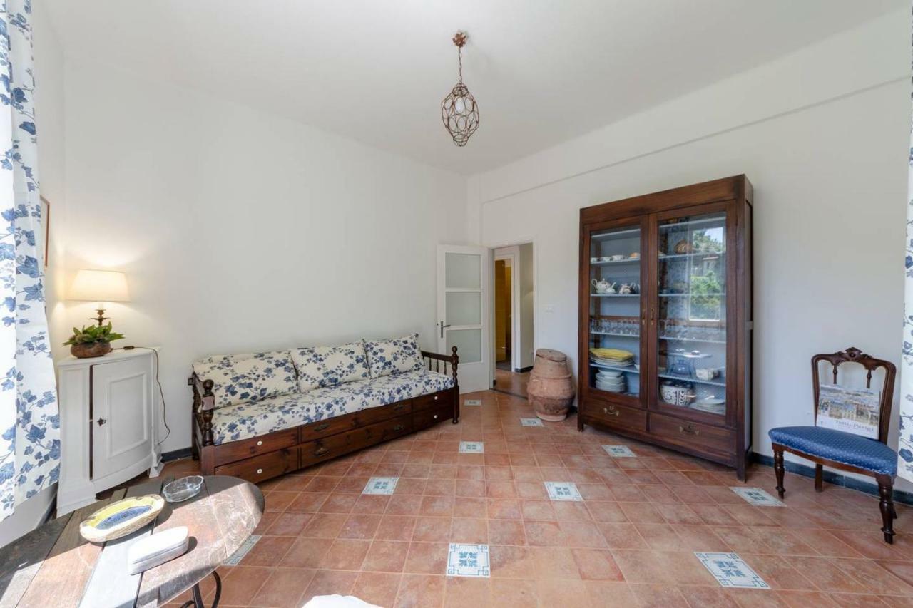 Ferienwohnung Joivy Light Flat With Great View, Cinque Terre Vernazza Exterior foto