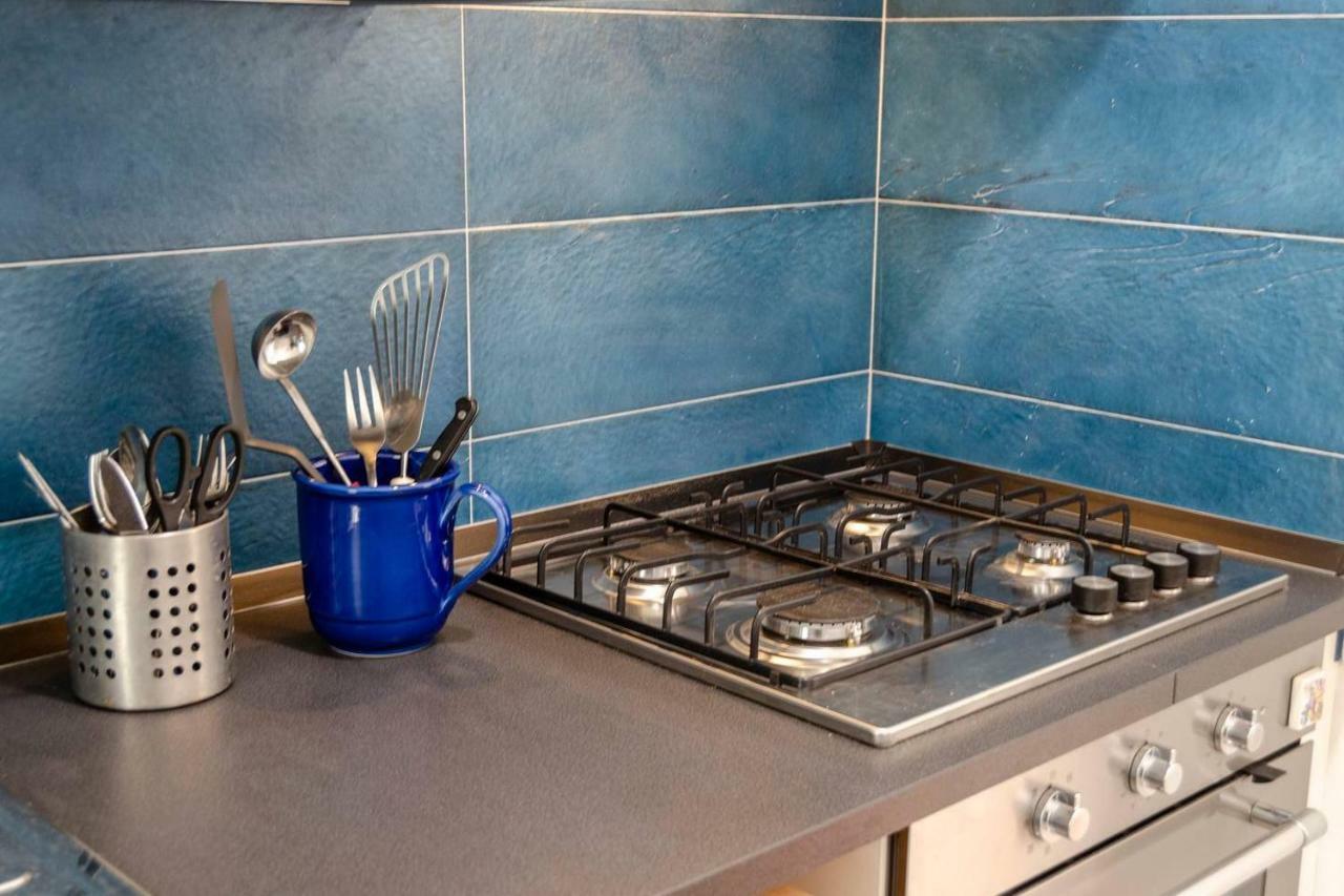 Ferienwohnung Joivy Light Flat With Great View, Cinque Terre Vernazza Exterior foto